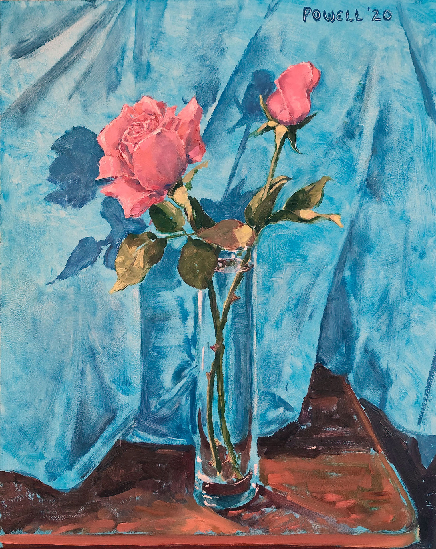 Pink Roses